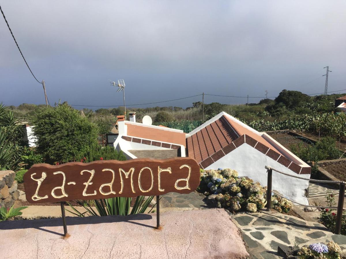 La Zamora Гуарасока Экстерьер фото